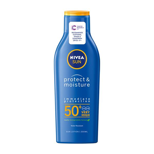 NIVEA SUN LOTION 200ML