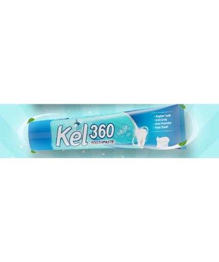 KEL TOOTHPASTE