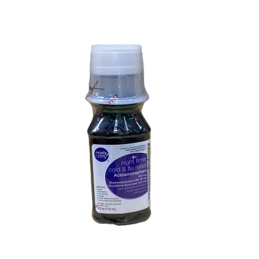 READY IN CASE SUSP 118ML