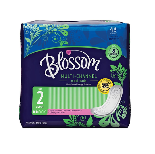 BLOSSOM MAXI PADS 