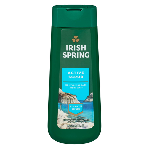 IRISH SPRING SHOWER GEL 591ML