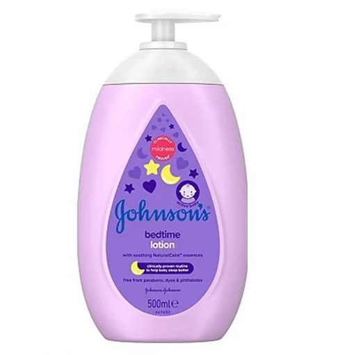 [CO-JBA10] J BABY BEDTIME LOTION 500ML