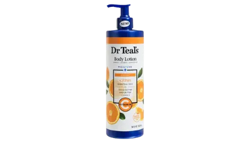 DR TEAL'S BODY LOTION 532ML