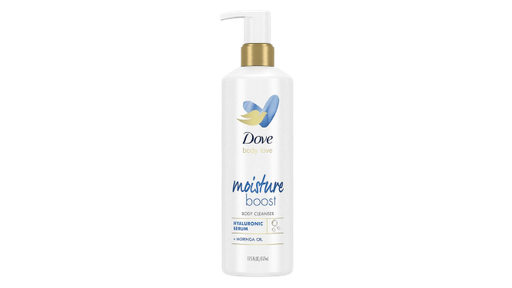 [CO-DOV28] DOVE BODY WASH  MOIST. BOOST 517ML