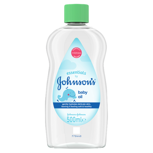 [BC-JBA60] J BABY ESS. OIL 500ML