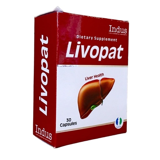 [ME-LIV16] LIVOPAT CAPS 30'S