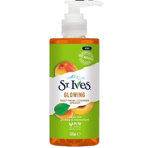 ST IVES FACIAL CLEANSER