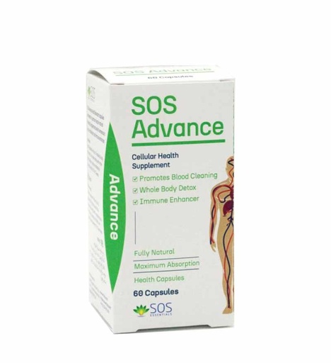 [ME-SOS02] SOS ADVANCE LIQUID 250ML