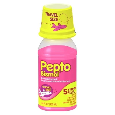 [ME-PEP10] PEPTO BISMOL 100ML