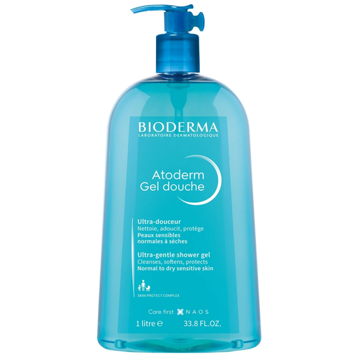 [ME-BIO26] BIODERMA ATODERM SHOWER GEL 1L