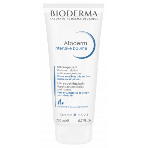 [ME-BIO27] BIODERMA ATODERM INTESIVE BAUME/BALM 200ML