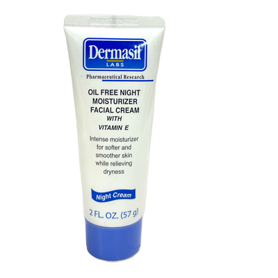[ME-DER12] DERMASIL LAB MOIST. NIGHT CREAM 57G