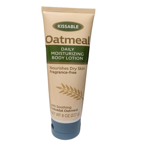 [CO-KISS01] KISSABLE OATMEAL MOIST. BODY LOTION 227G