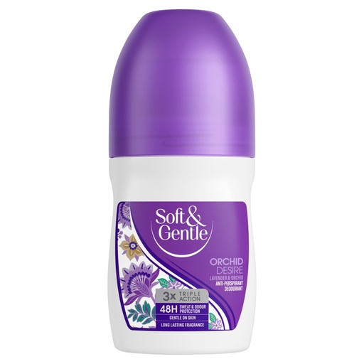 SOFT & GENTLE ROLL ON 50ML