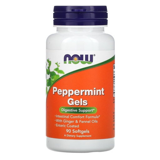 [ME-NOW46] NOW PEPPERMINT GELS 90'S