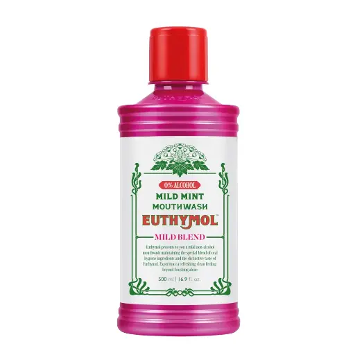EUTHYMOL M/WASH 500ML