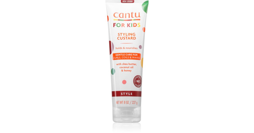 [CO-CAN14] CANTU FOR KIDS STYLING CUSTARD GEL 227G