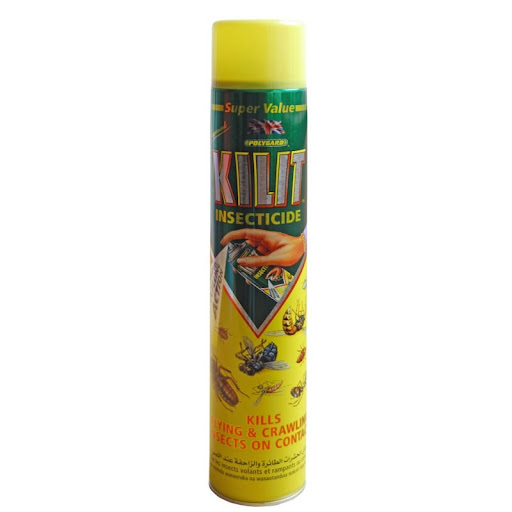 [HH-KIL02] KILIT INSECTICIDE SPRAY 750ML