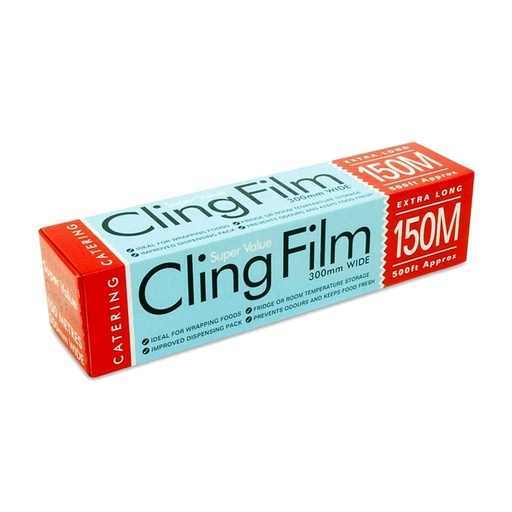 [HH-CLI05] CLING FILM 150M