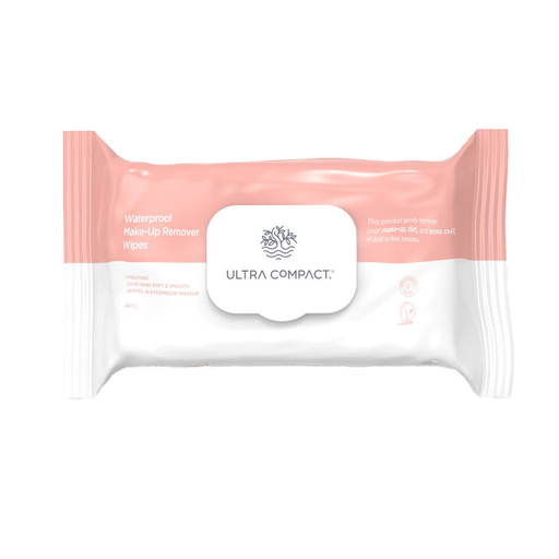 [CO-ULT03] ULTRA COMPACT MAKE-UP  WIPES 40'S
