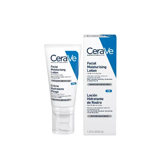 CERAVE FACIAL  MOSIT. LOTION 52ML/60ML