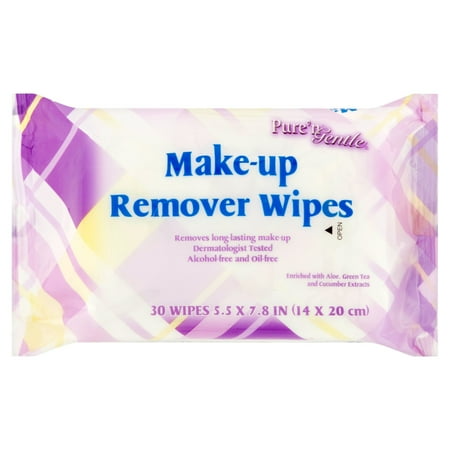 [CO-PUR03] PURE & GENTLE WIPES 30'S