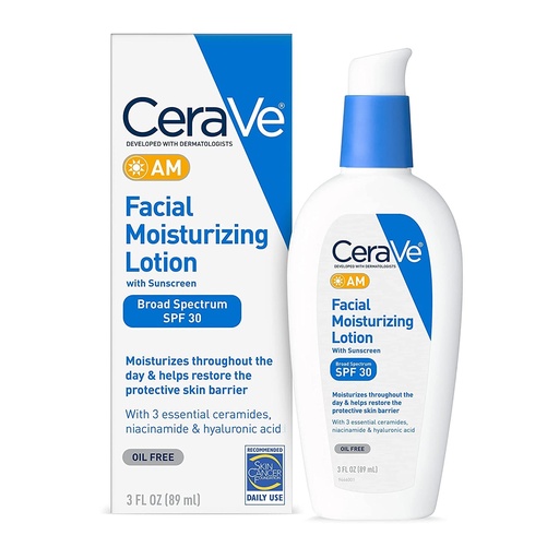 [CO-CER20] CERAVE FACIAL MOIST. LOTION SPF30 AM 89ML