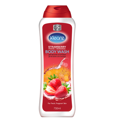 [CO-KLE01] KLEANZ BODY WASH 750ML