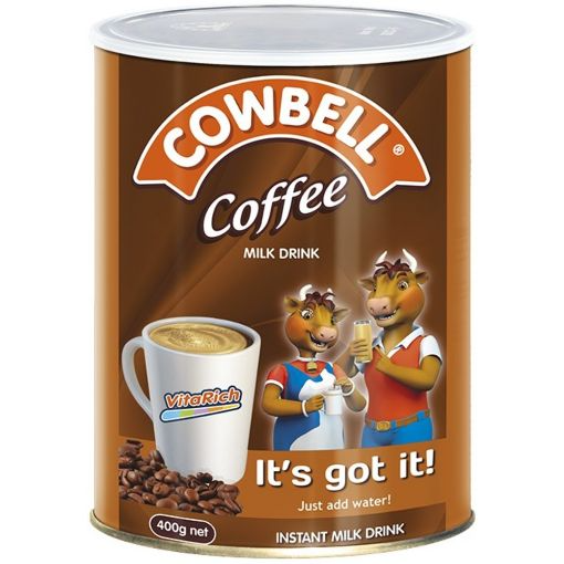 [GR-COW05] COWBELL TIN COFFFE 400G