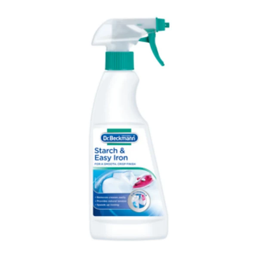 [HH-DRB01] DR.BECKMANN SPRAY STARCH & EASY IRON 500ML