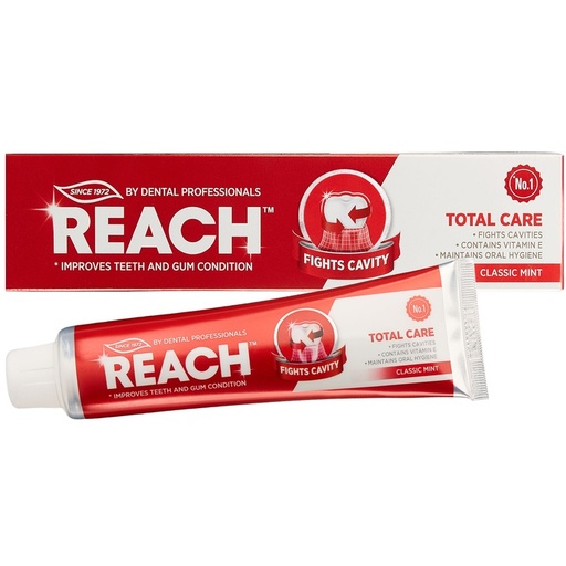 REACH TOOTH PASTE 150G