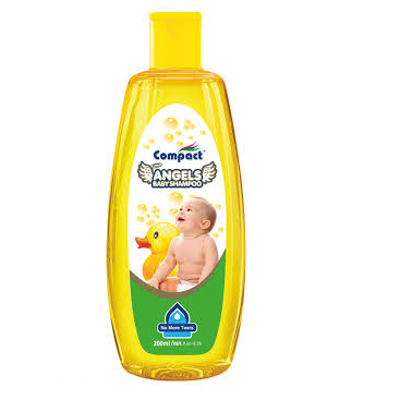 [BC-ULT05] ULTRA COMPACT ANG. BABY SHAMPOO 200ML