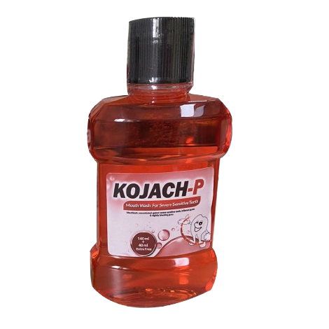KOJACH M/WASH 180ML