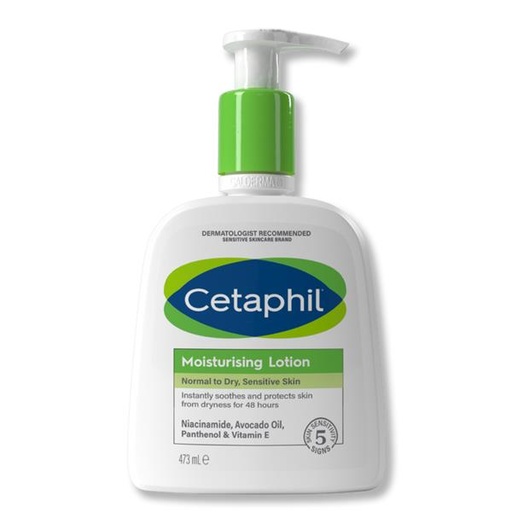 [ME-CET11] CETAPHIL LOTION 473ML