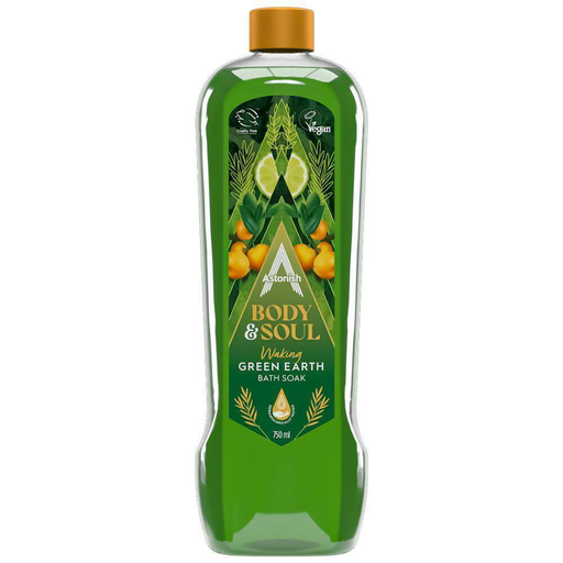 ASTONISH BODY & SOUL BS 750ML