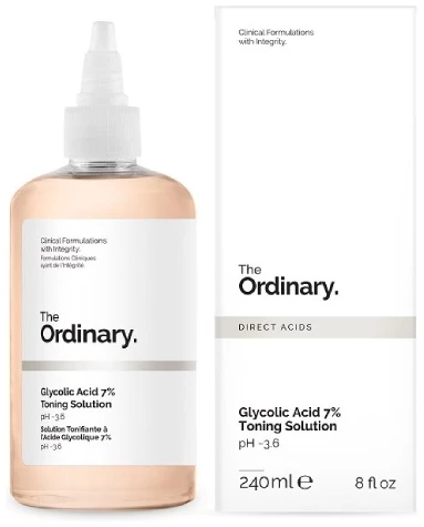 [ME-THE09] THE ORDINARY TONING SOLU. 240ML