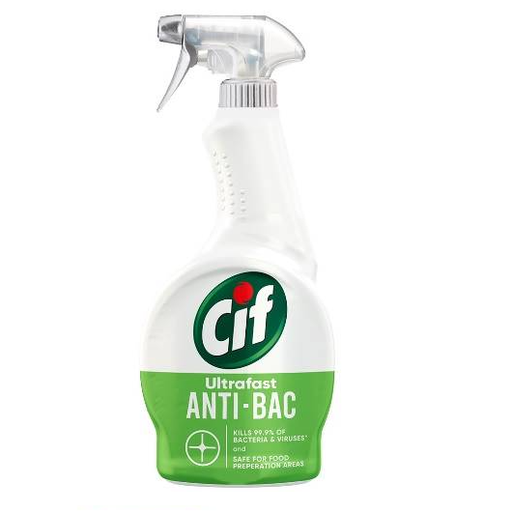 CIF ULTRAFAST SPRAY 500ML