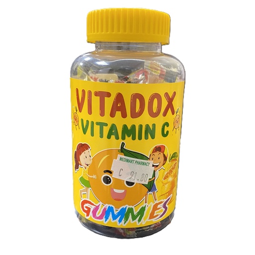 VITADOX CHEW. GUMMIES 30'S