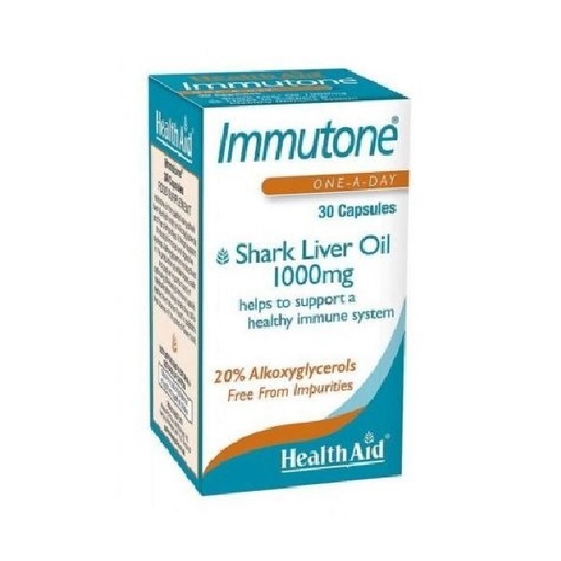 [ME-HAI58] H'AID IMMUTONE 1000MG CAPS 30'S