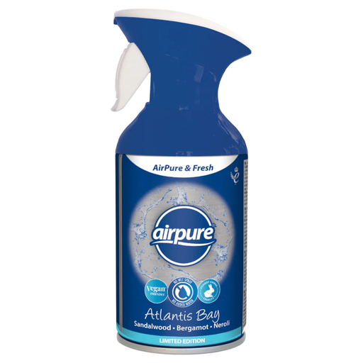AIRPURE SPRAY 250ML