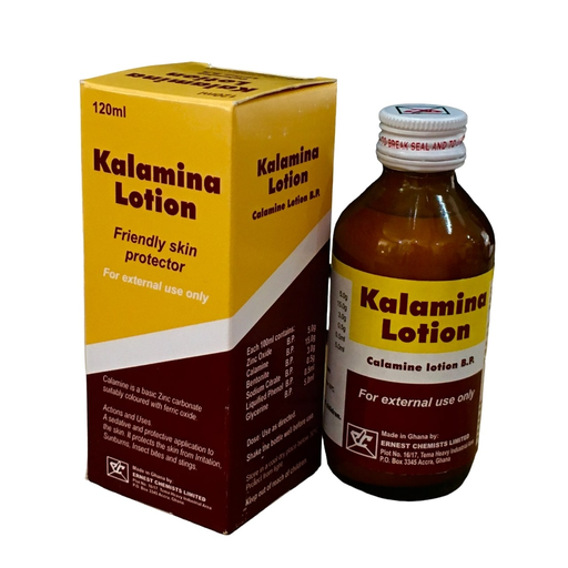 [ME-KAL03] KALAMINA LOTION 120ML