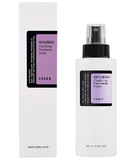 [CO-COR04] COSRX AHA/BHA CLARIFYING T. TONER 150ML