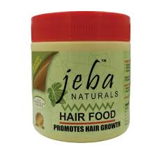 Jeba Hair Food 380g