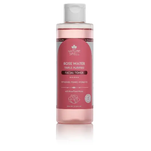 [CO-NAT11] NATURE SPELL ROSE WATER FACIAL TONER