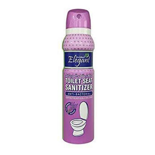 [CO-ELE01] ELEGANT TOILET SEAT SANITIZER SPRAY 150ML