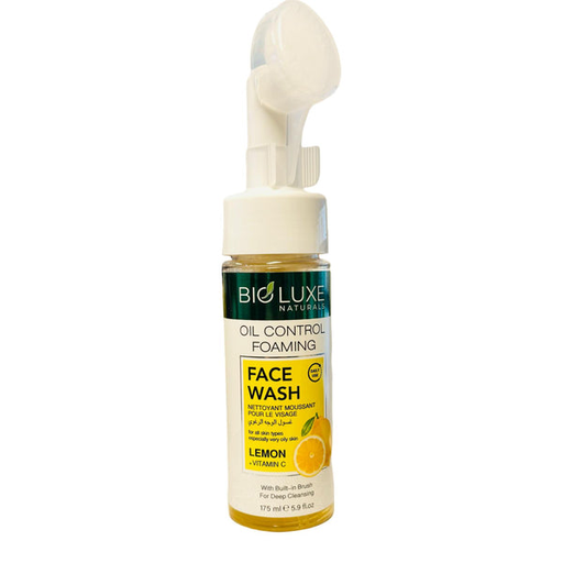 BIOLUXE FOAMING FACE WASH 175ML