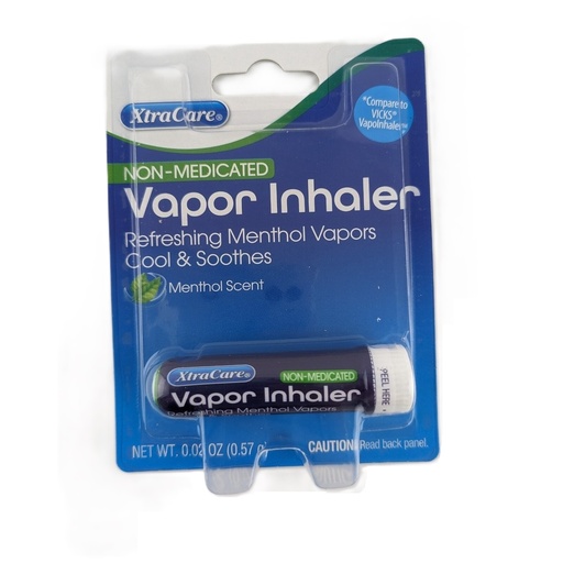 [ME-XTR02] XTRACARE VAPOR INHALER