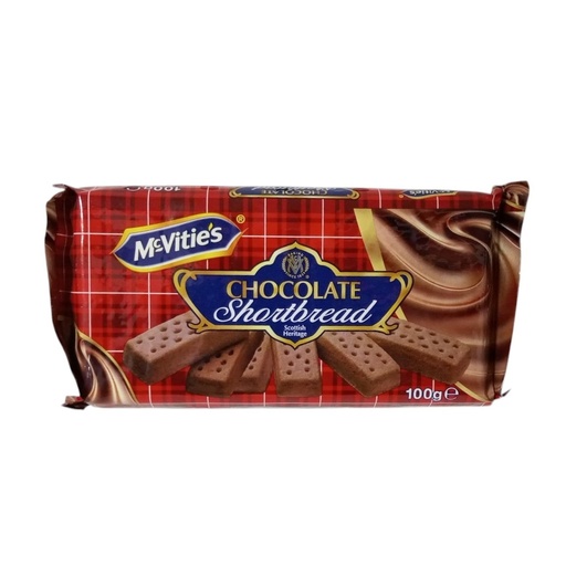 [GR-SHO08] SHORT BREAD CHOCOLATE BISCUIT 100G