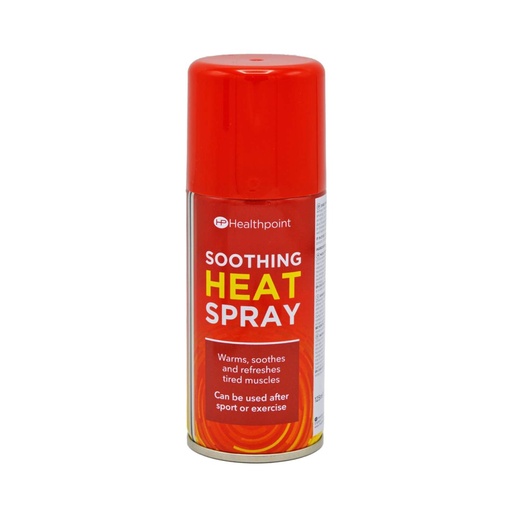 [ME-HEA15] HEALTHPOINT HEAT SPRAY 125ML