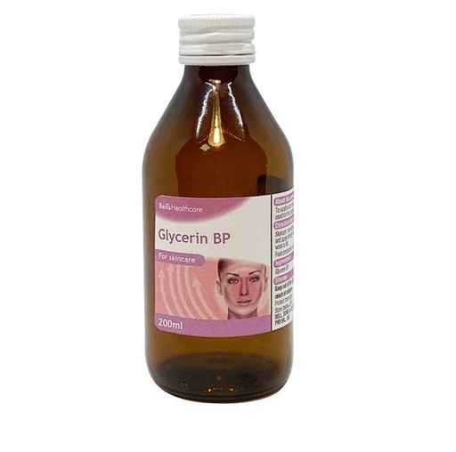 [ME-BEL13] BELLS GLYCERIN BP 200ML